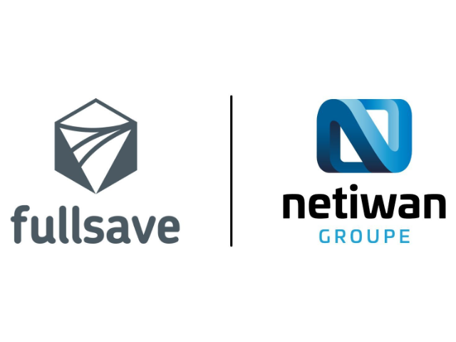 Logos FullSave et Netiwan